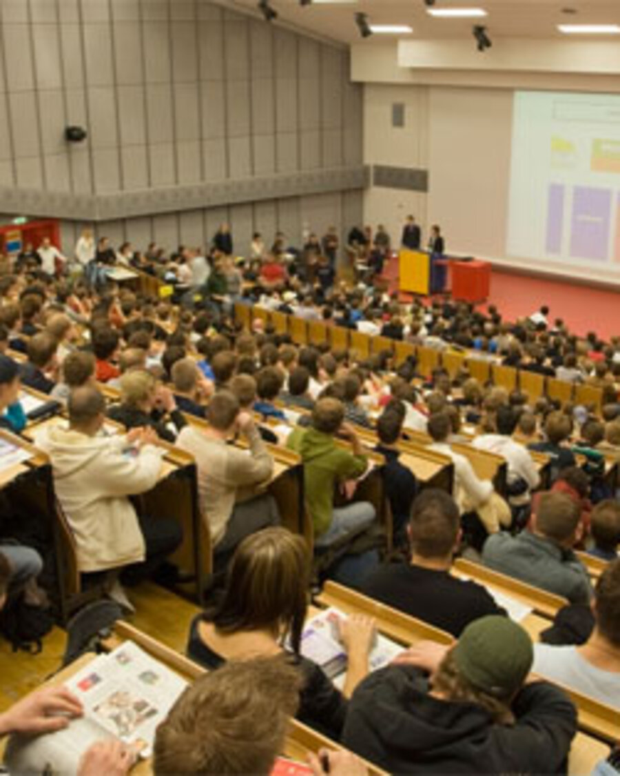 QS World University Ranking 2019 - Berliner Unis in vielen Fächern weltweit unter den Besten | 21.03.2019