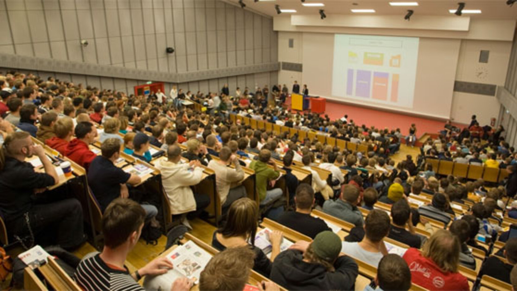 QS World University Ranking 2019 - Berliner Unis in vielen Fächern weltweit unter den Besten | 21.03.2019