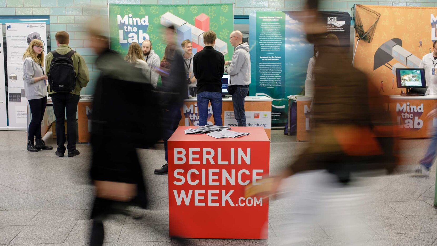 #BerlinScienceWeek2020 BrainCityBerlin