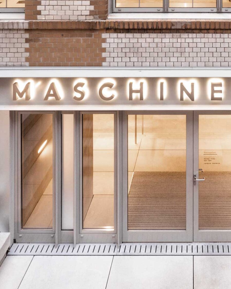 HTW Berlin kooperiert mit Maschinenraum