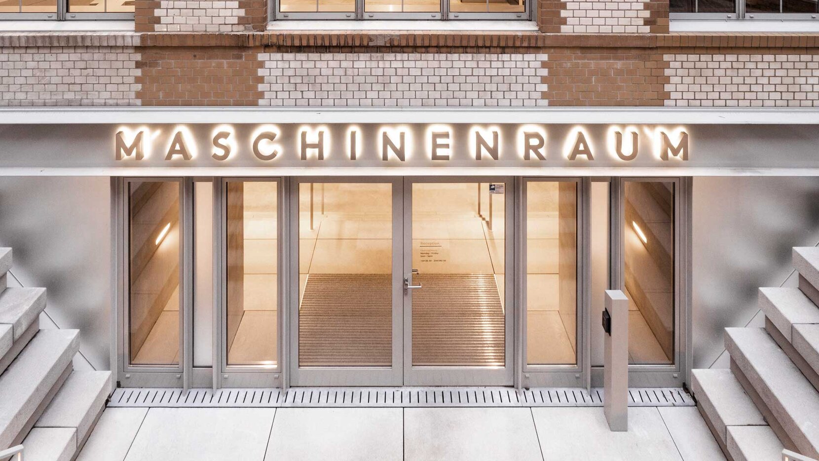 HTW Berlin kooperiert mit Maschinenraum