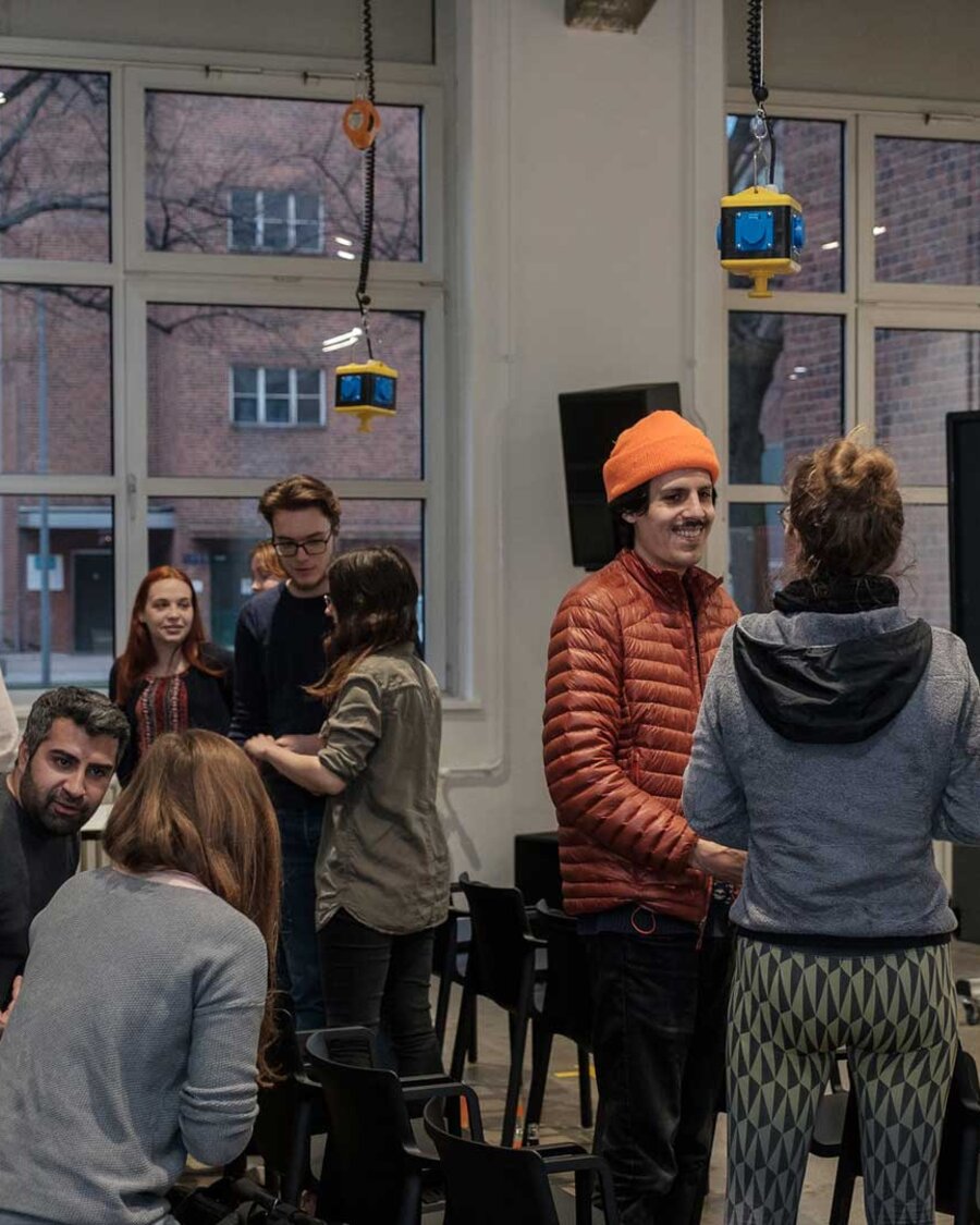 Startup Incubator Berlin, HWR Berlin, Brain City Berlin