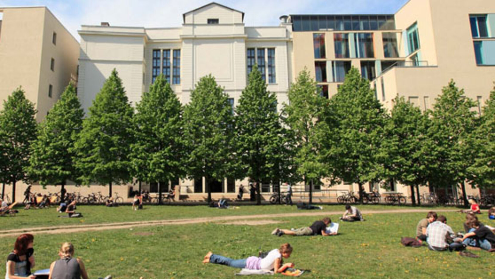 Wenn Berlin zum Seminarraum wird ... | 15.08.2019