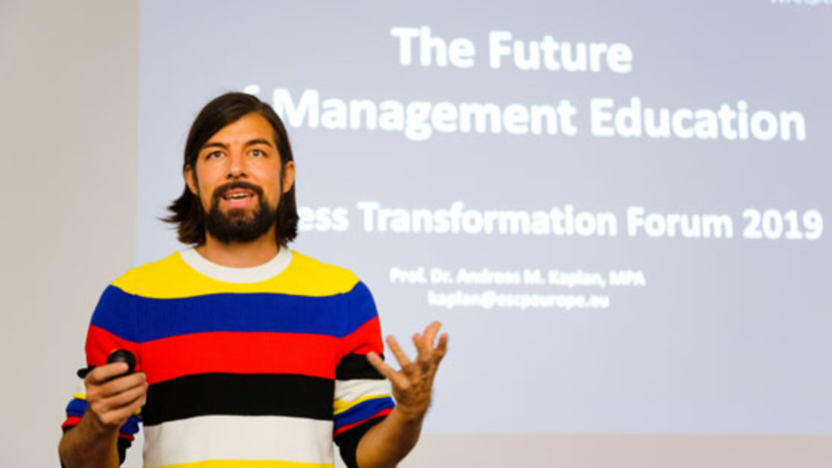 ESCP EUROPE