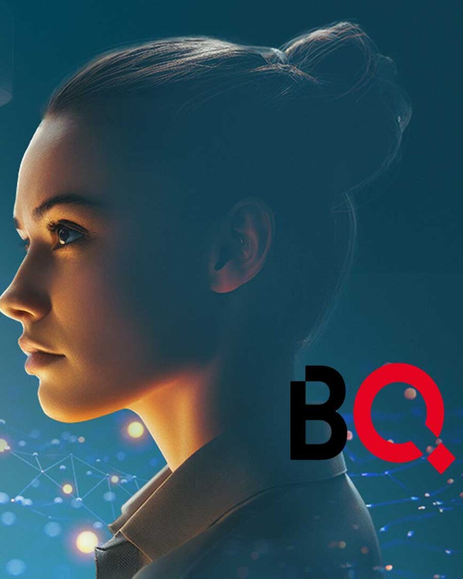 Promo-Image Berlin Quantum, Brain City Berlin