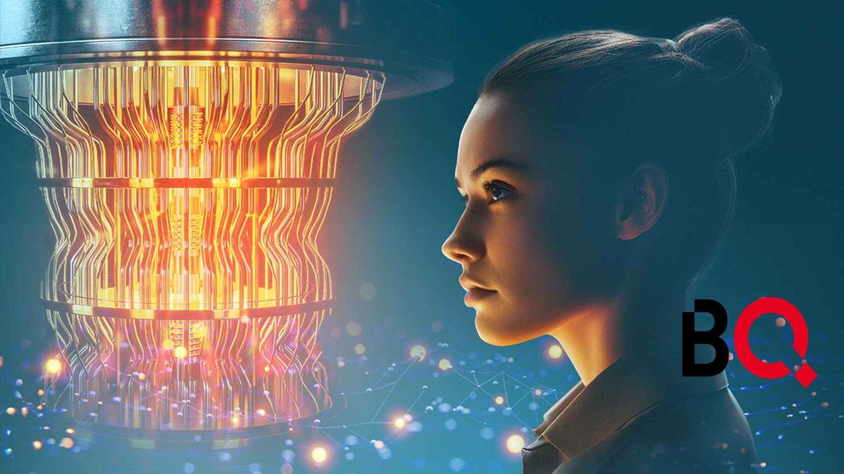 Promo-Image Berlin Quantum, Brain City Berlin