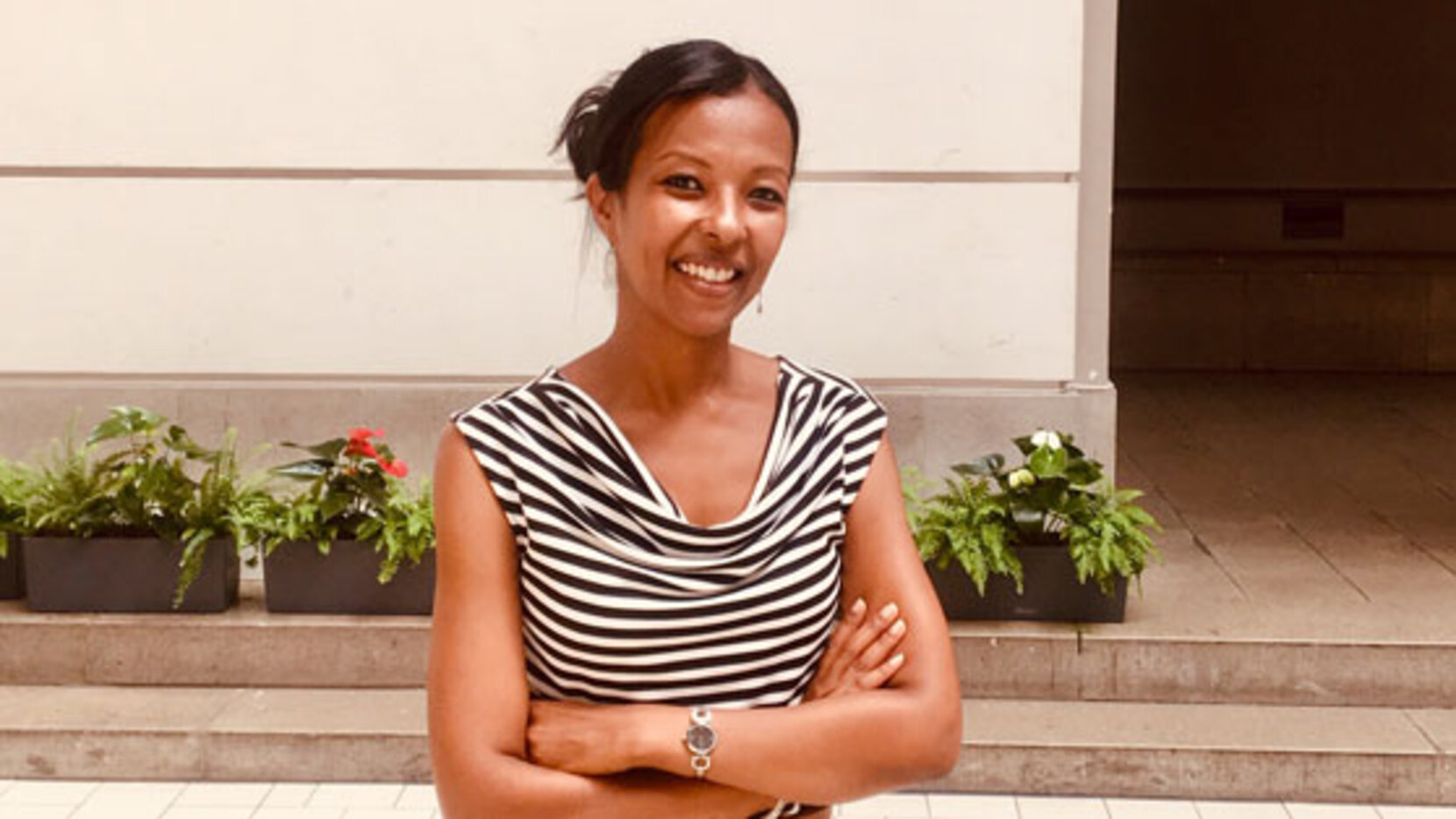 „Berlin ist ein perfekter Standort. Vor allem, wenn man wissenschaftlich nicht eingleisig fahren möchte“ | 12.08.2019