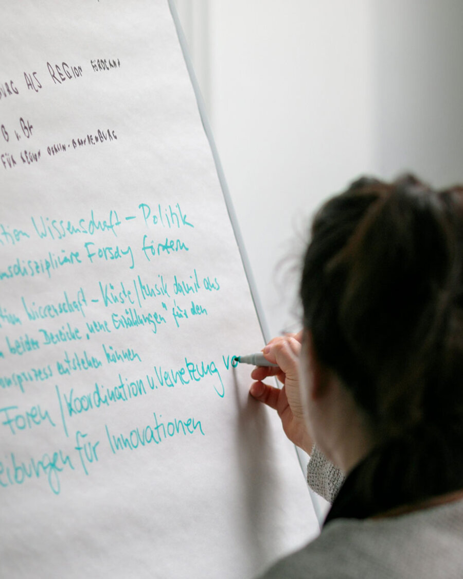 Project work at the Climate Change Center Berlin Brandenburg, Brain City Berlin