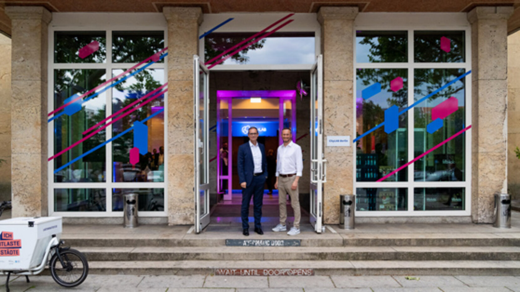 Labor für die Digitalisierung Berlins | 13.06.2019