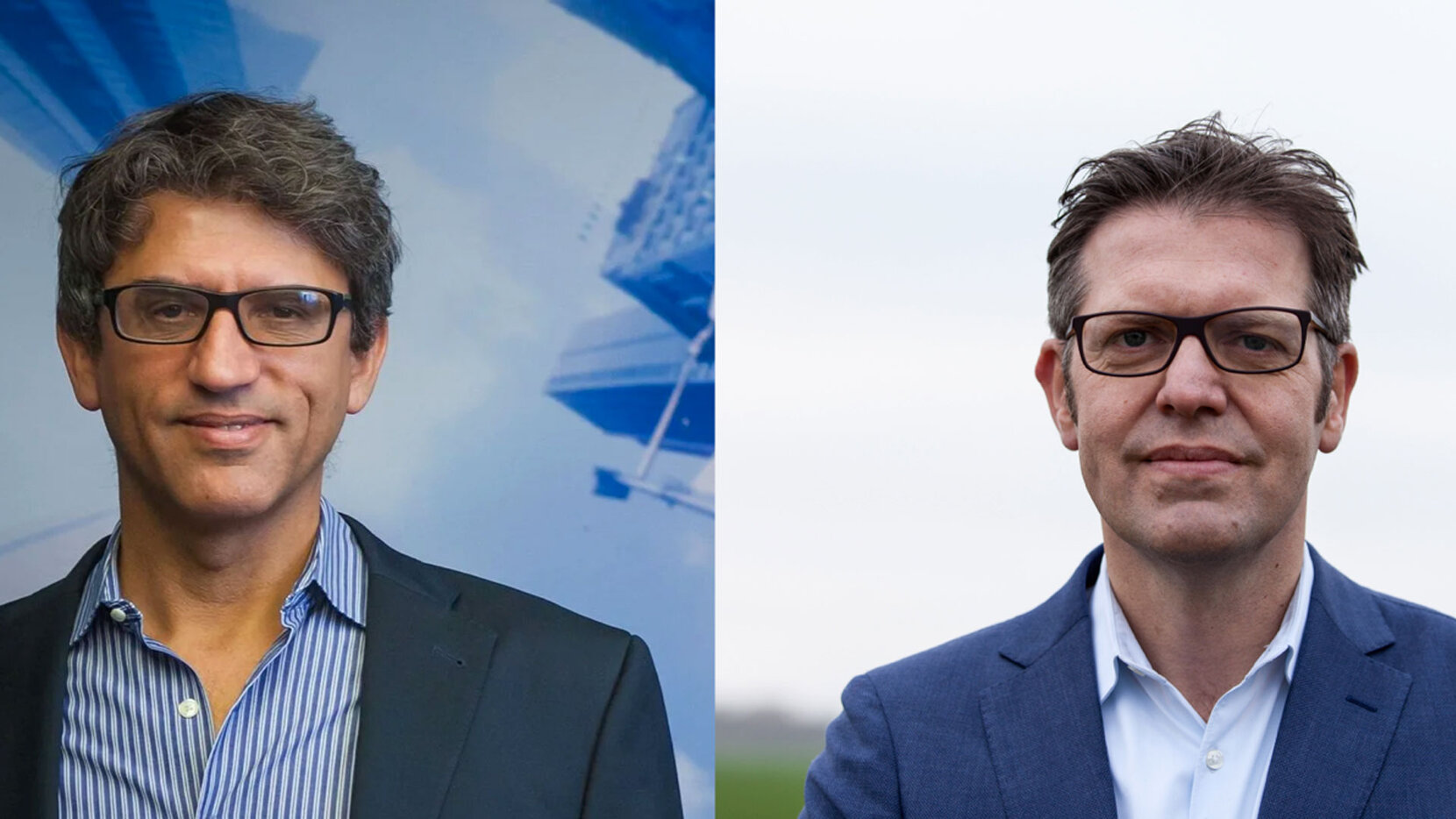 Prof. Dr. Giuseppe Caire, Prof. Dr. Steffen Mau, Brain City Berlin