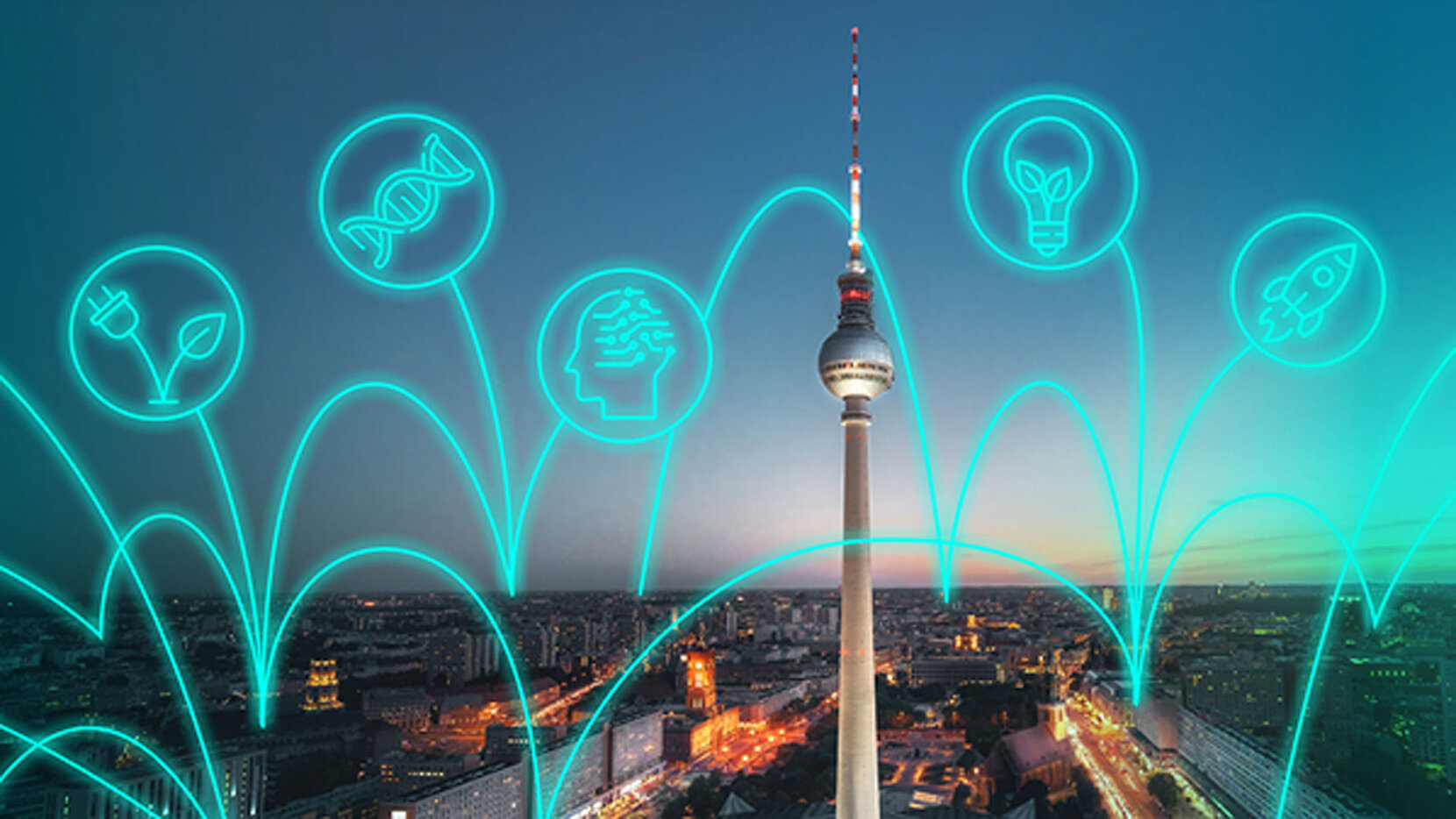 „Damit in Berlin wieder Innovationsgeschichte geschrieben werden kann“