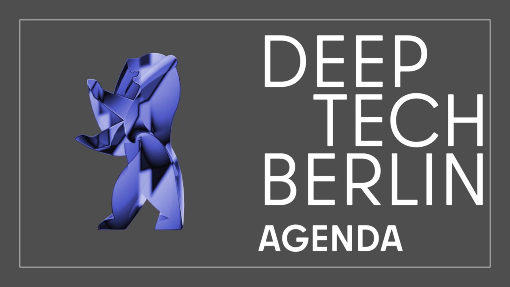 Berlin gibt Deep Tech eine Strategie: Die Deep Tech Berlin Agenda ist beschlossen