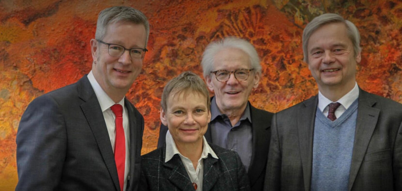 Herzlichen Glückwunsch: „Berlin University Alliance“ erhält Exzellenzförderung |19.07.2019