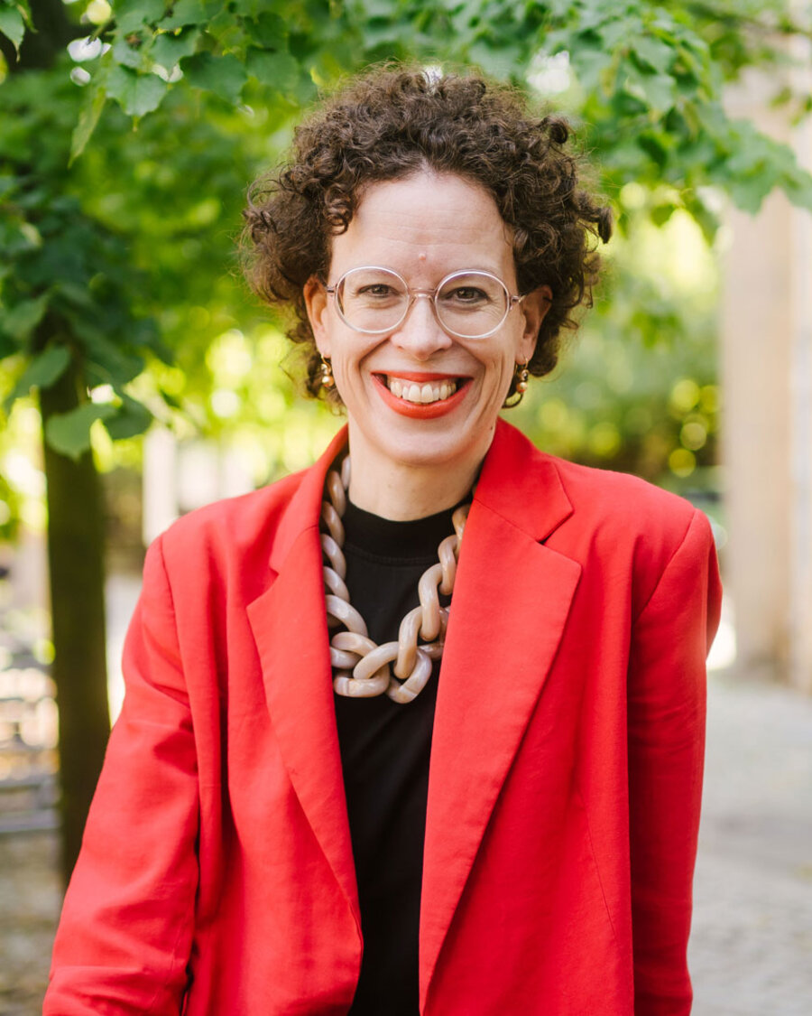 Prof. Dr. Stefanie Molthagen-Schnöring, Brain City Berlin