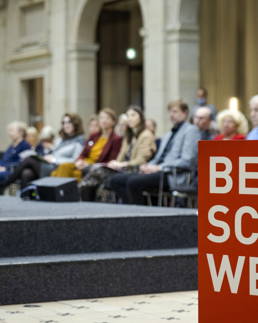 Berlin Science Week Podium, Brain City Berlin