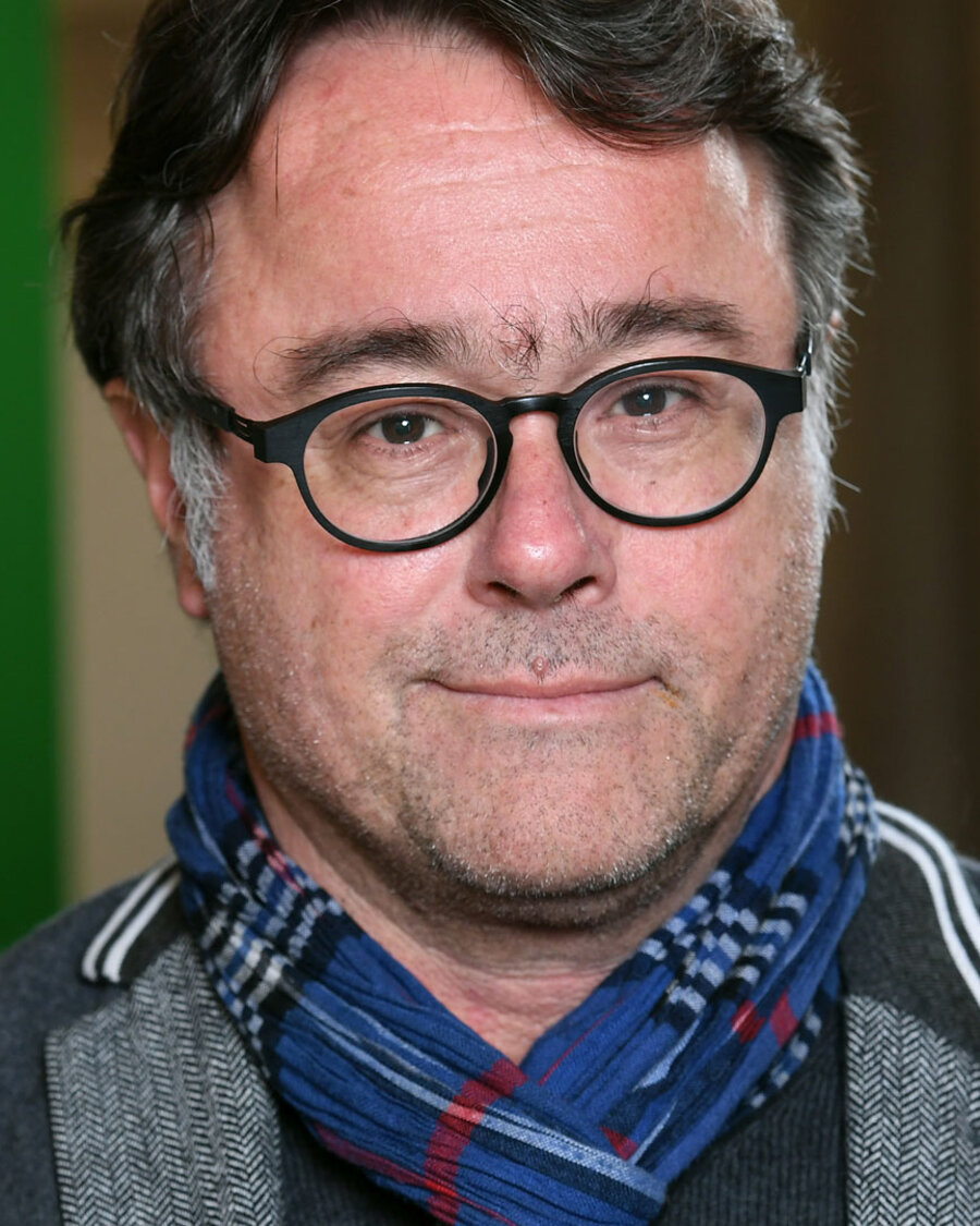 Prof. Dr. Michael Zürn, Wissenschaftspreisträger 2021