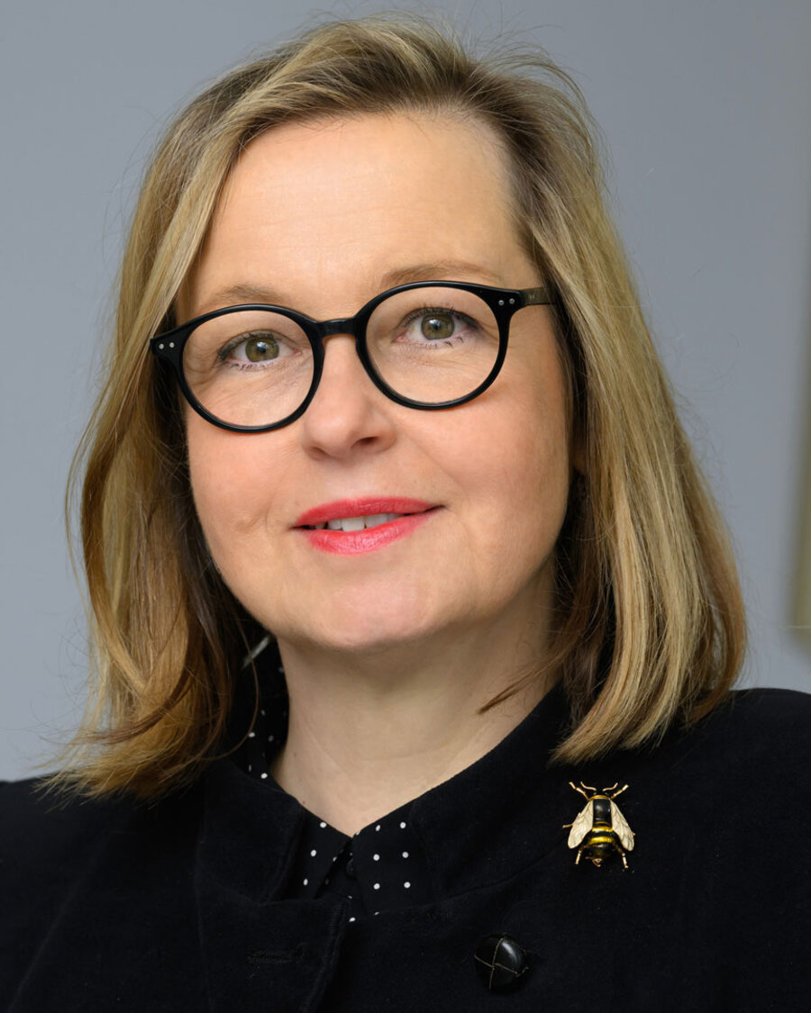 Prof. Dr. Anita Traninger, Brain City Berlin