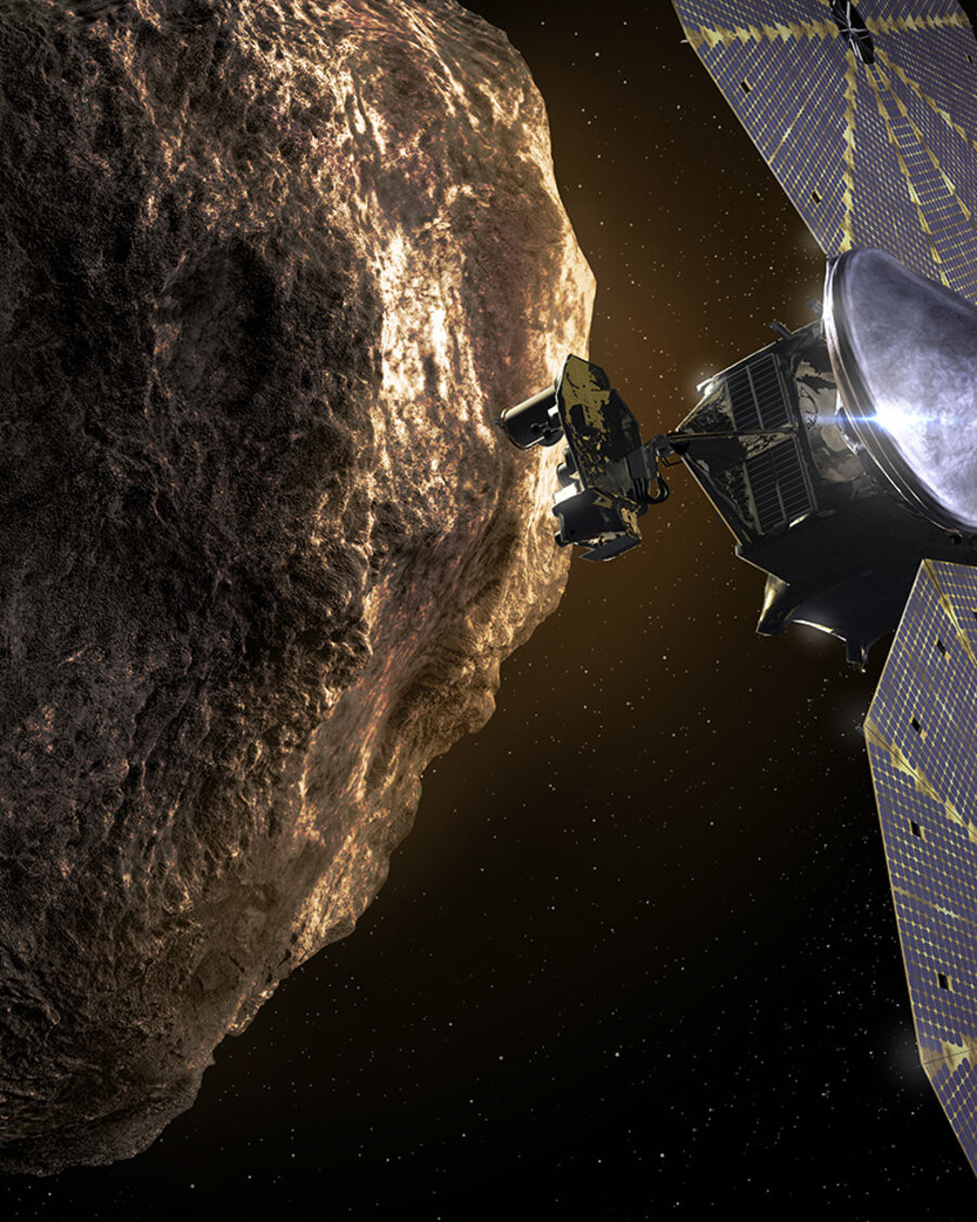 © NASA/GSFC