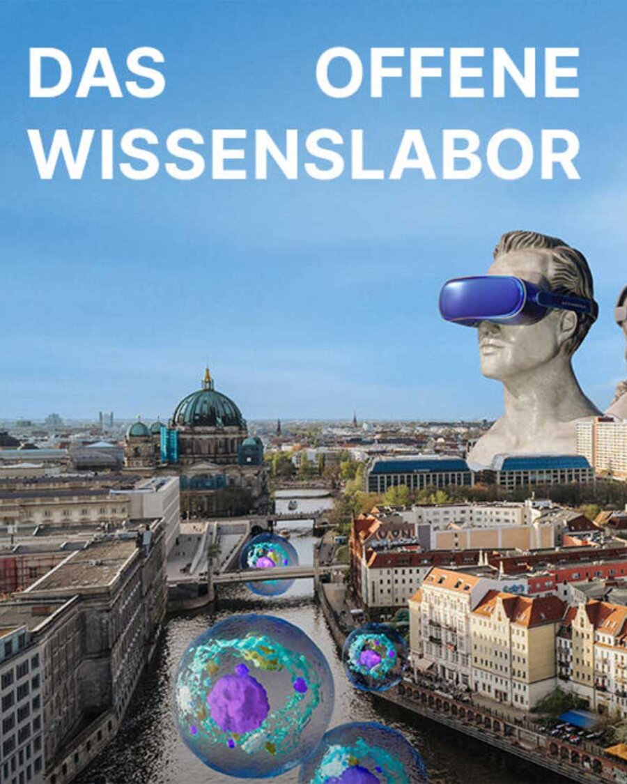 Berlin University Alliance launcht neue Kampagne