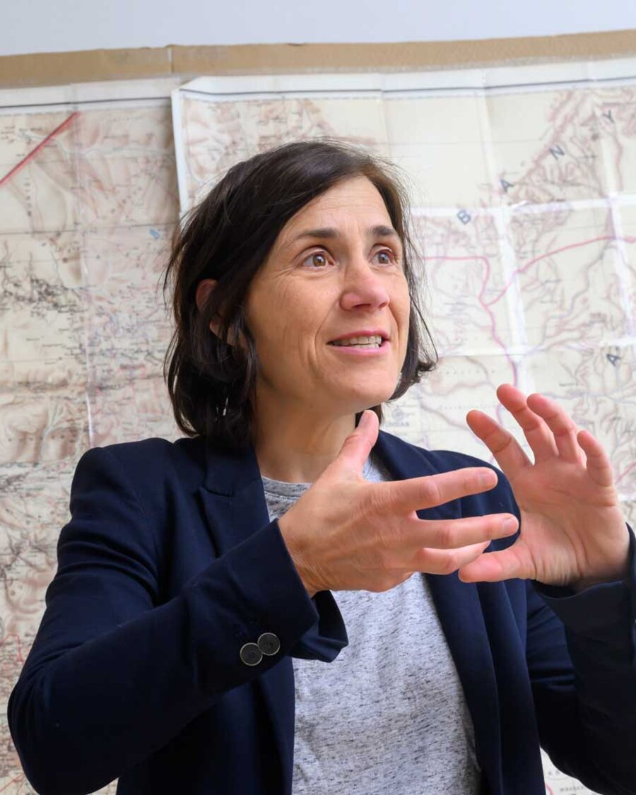 Prof. Dr. Bénédicte Savoy, Brain City Berlin
