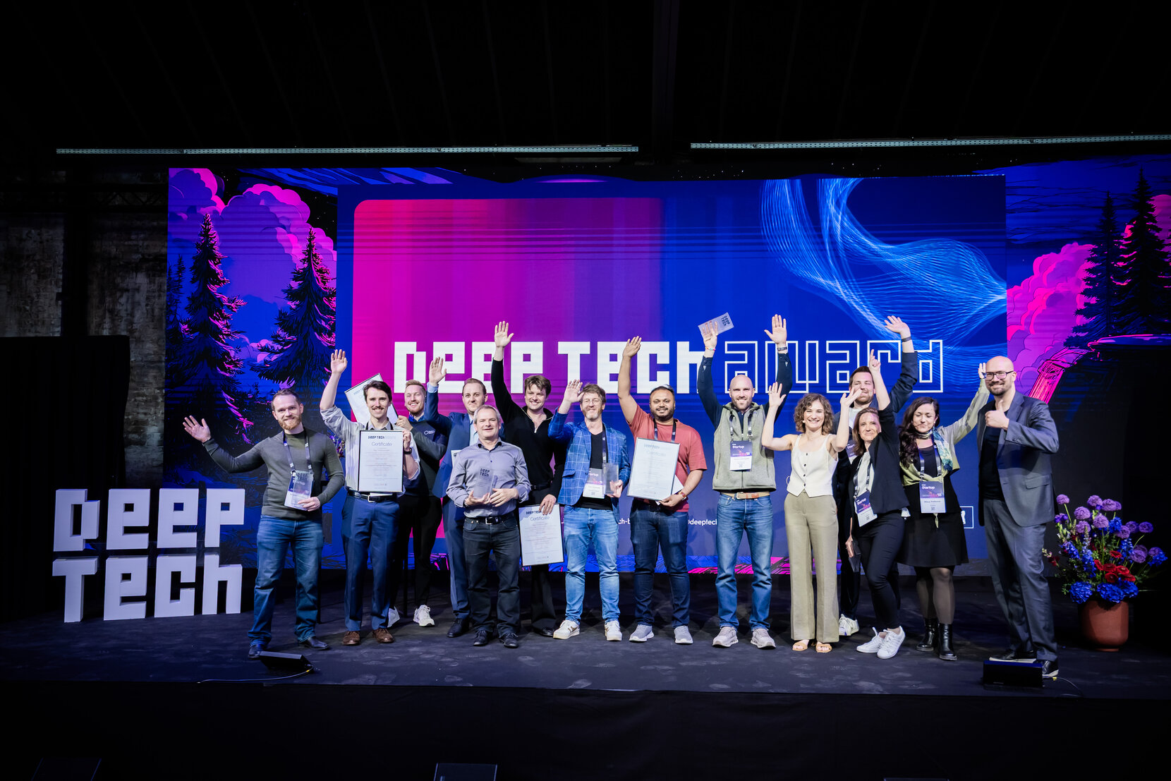 © Christoph Soeder / Deep Tech Berlin