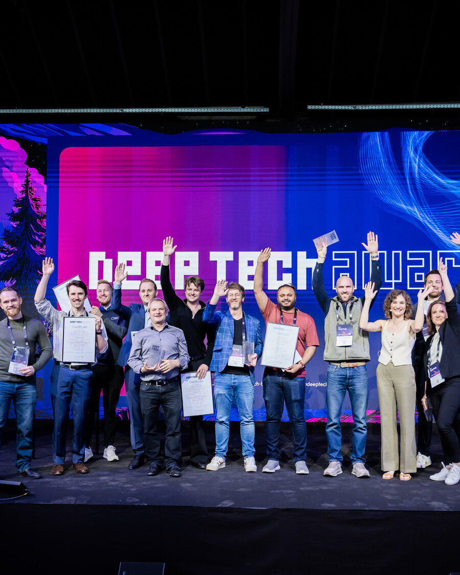 © Christoph Soeder / Deep Tech Berlin
