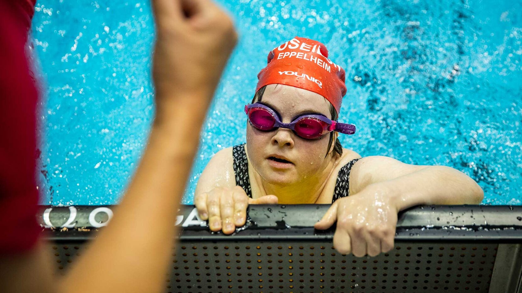 Als Forscher:in zu den Special Olympics World Games