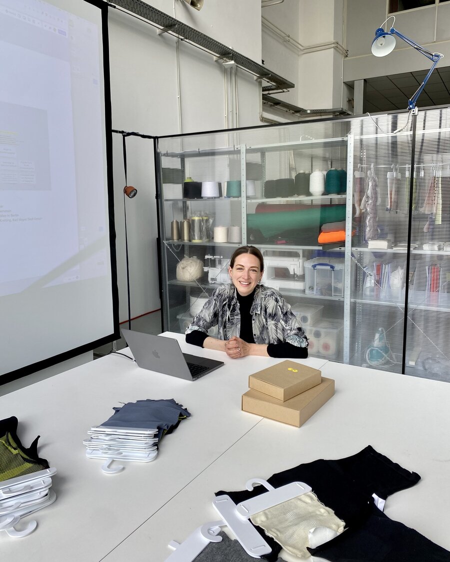 © Essi Glomb / Weißensee Kunsthochschule Berlin