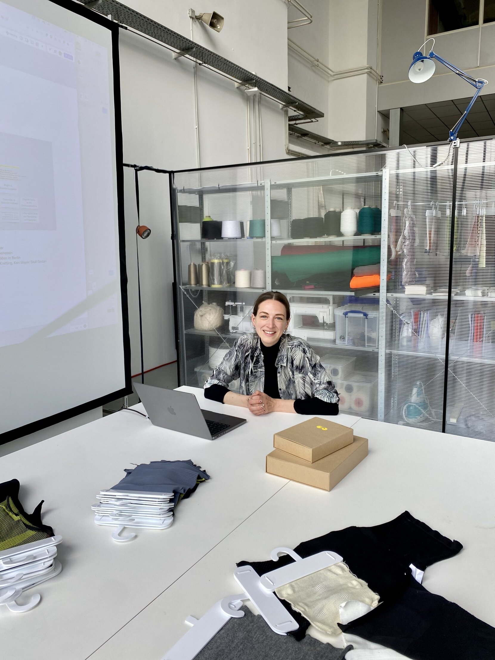 © Essi Glomb / Weißensee Kunsthochschule Berlin
