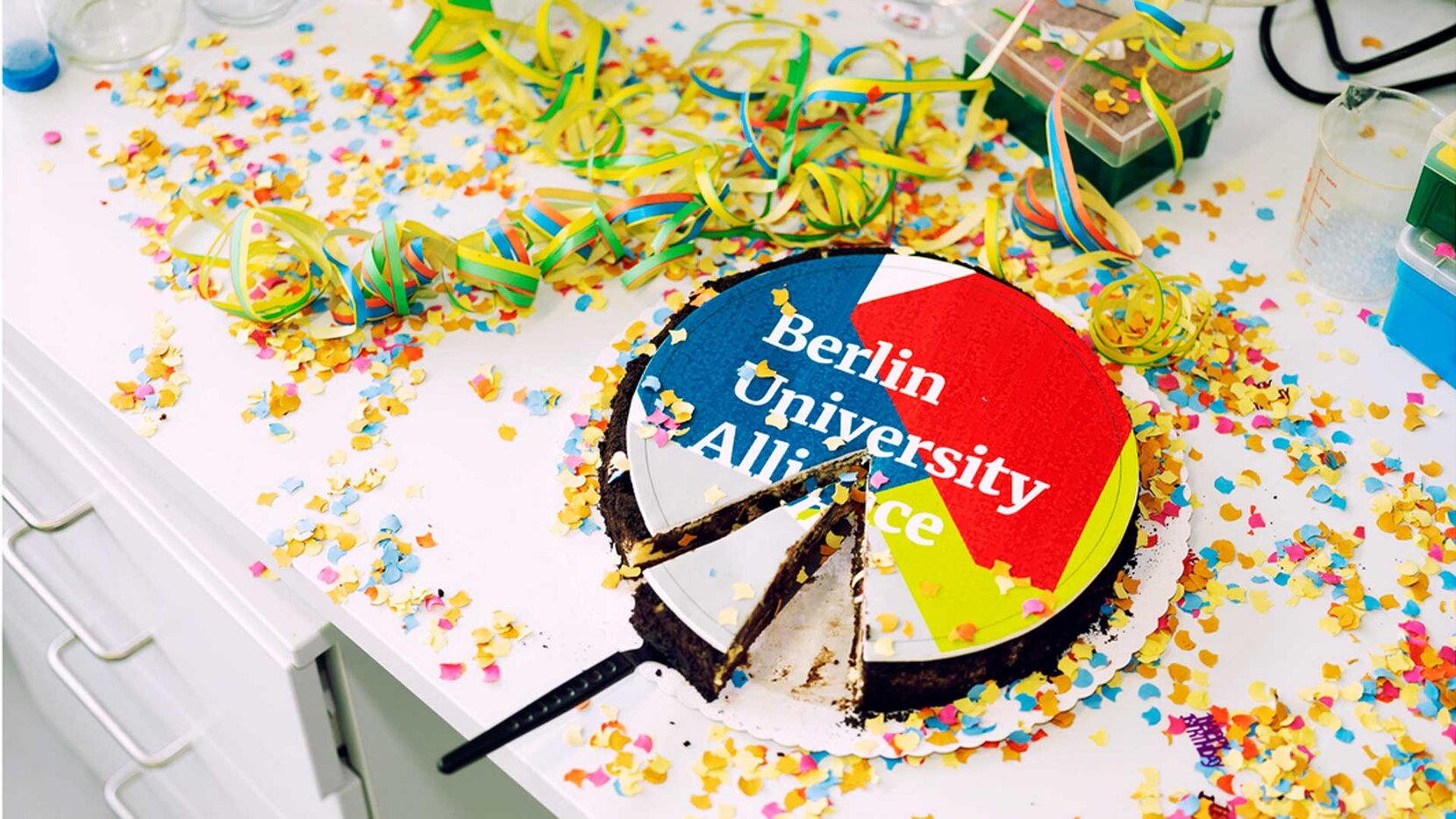Berlin University Alliance, Brain City Berlin