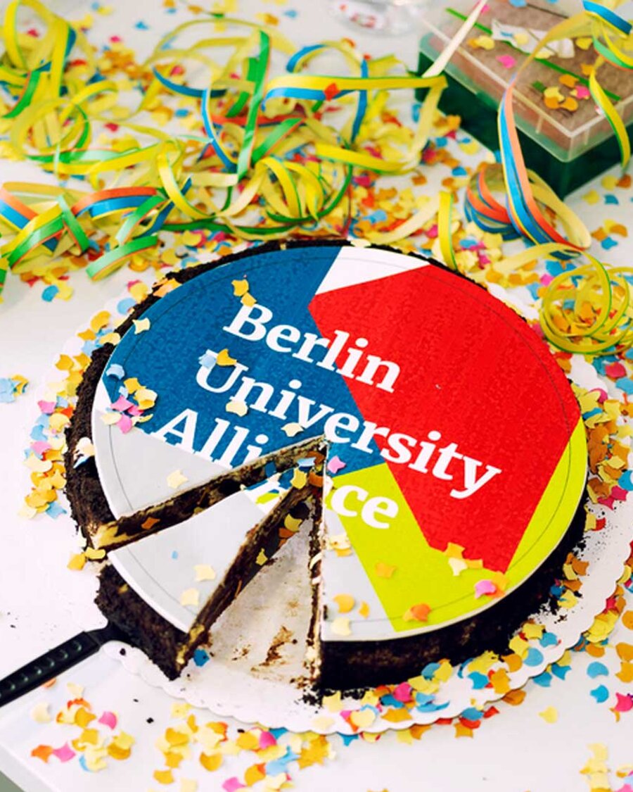 Berlin University Alliance, Brain City Berlin