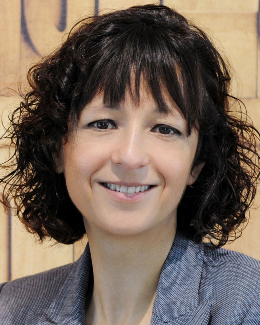 Prof. Dr. Emmanuelle Charpentier, Brain City Berlin