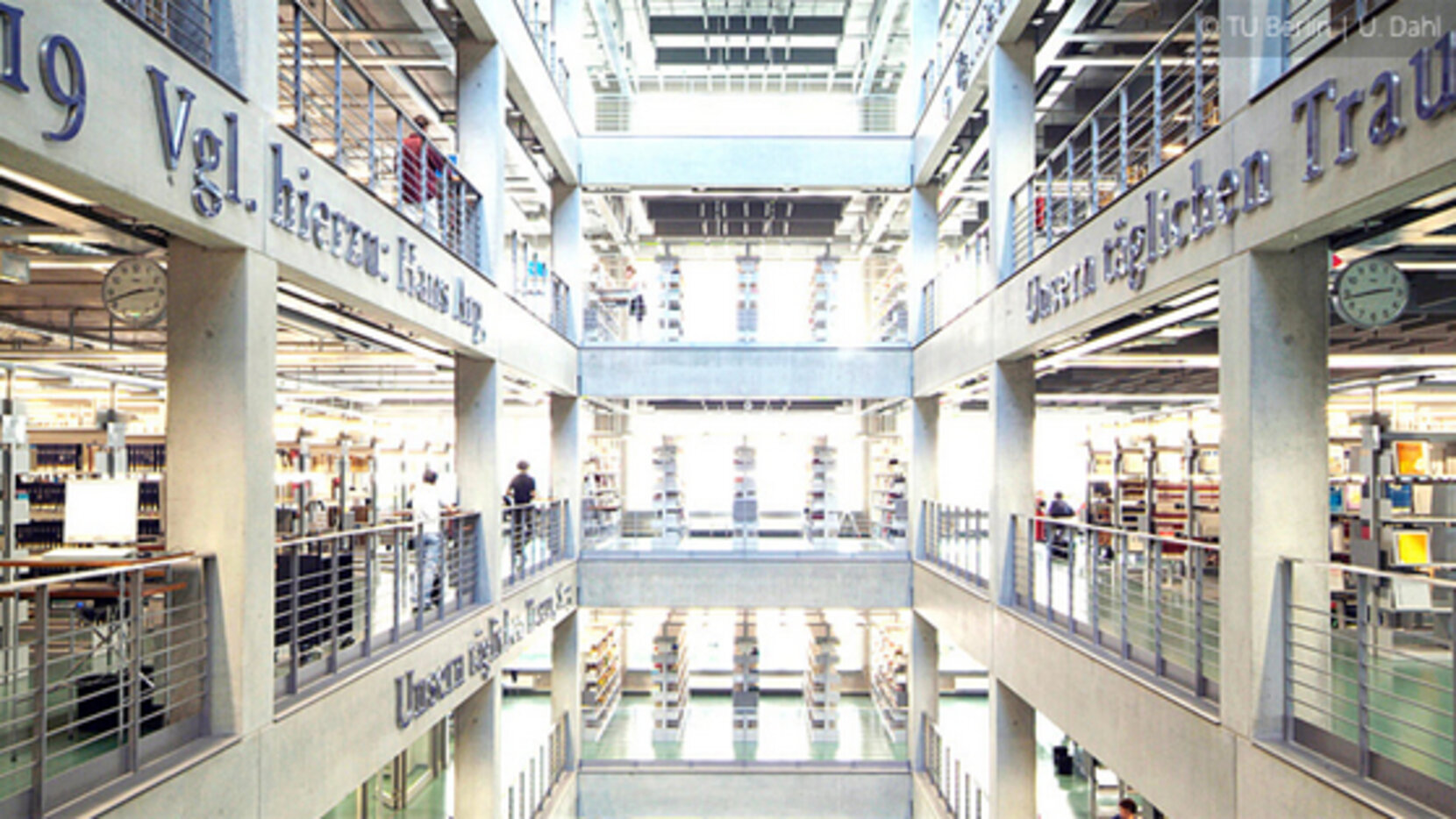 IPODI – TU Berlin fördert internationale Wissenschaftlerinnen | 14.05.2018
