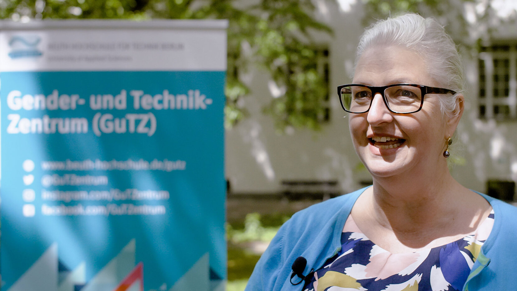 Susanne Plaumann, Beuth Hochschule für Technik Berlin, Brain City Berlin