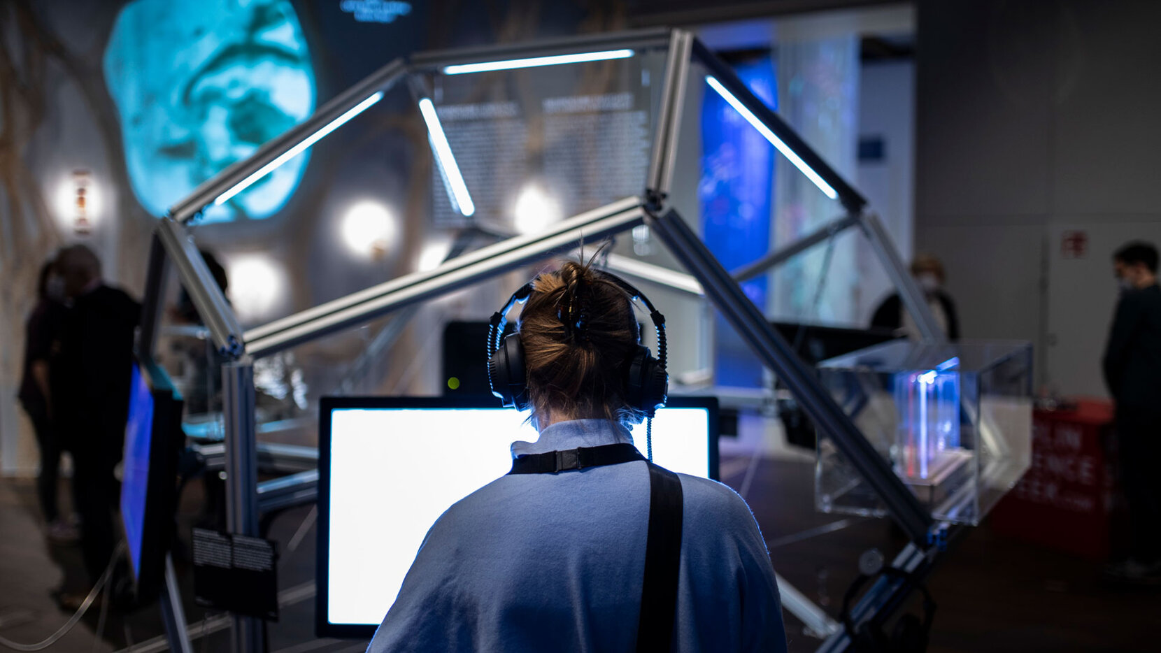 Berlin Science Week 2021, Brain City Berlin