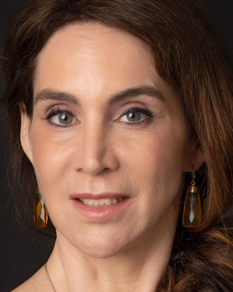 Porträt Prof. Dr. Anabel Ternès von Hattburg, SRH Berlin