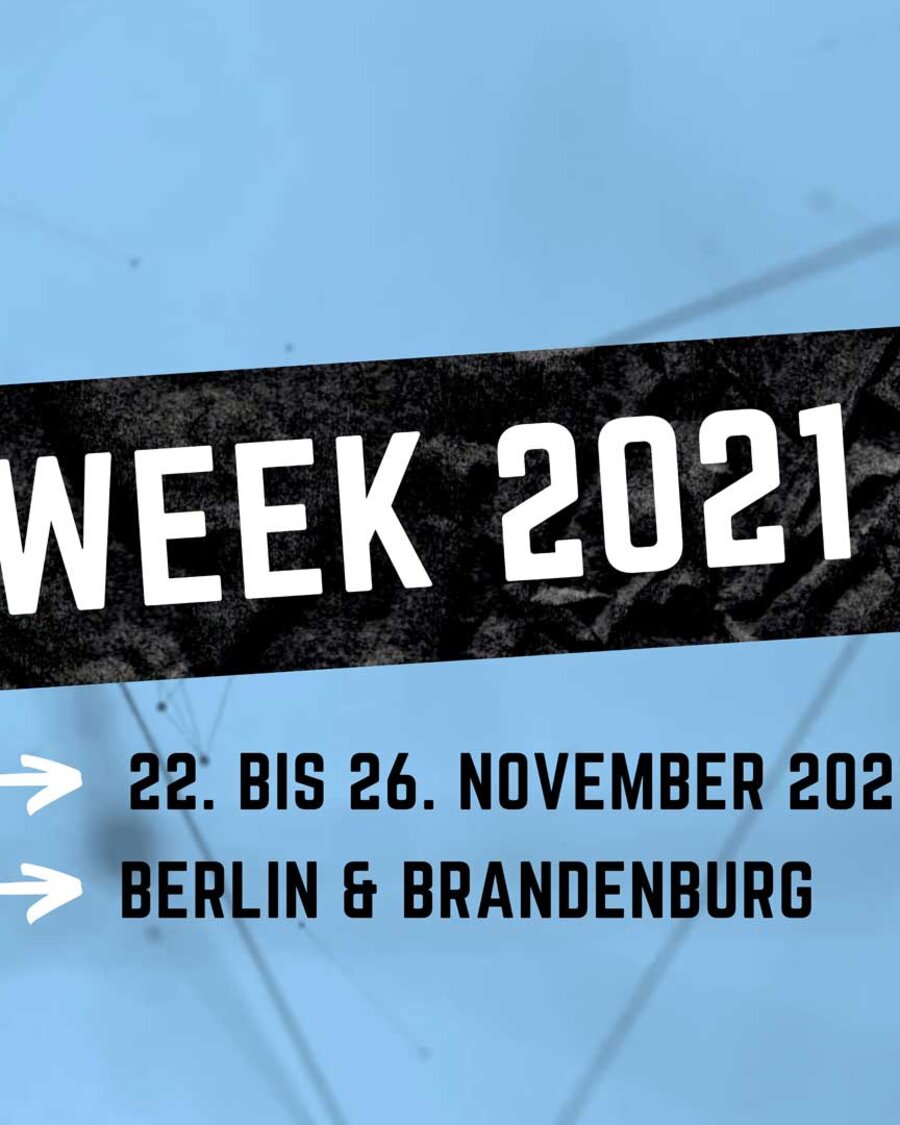 Sensibilisierung für Wissens- und Technologietransfer: Transfer Week 2021