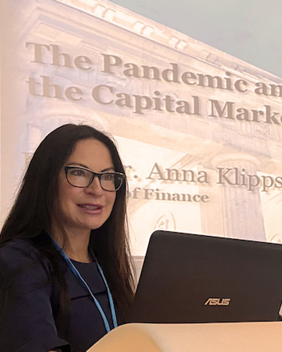 Prof. Dr. Anna Klippstein, Touro College Berlin