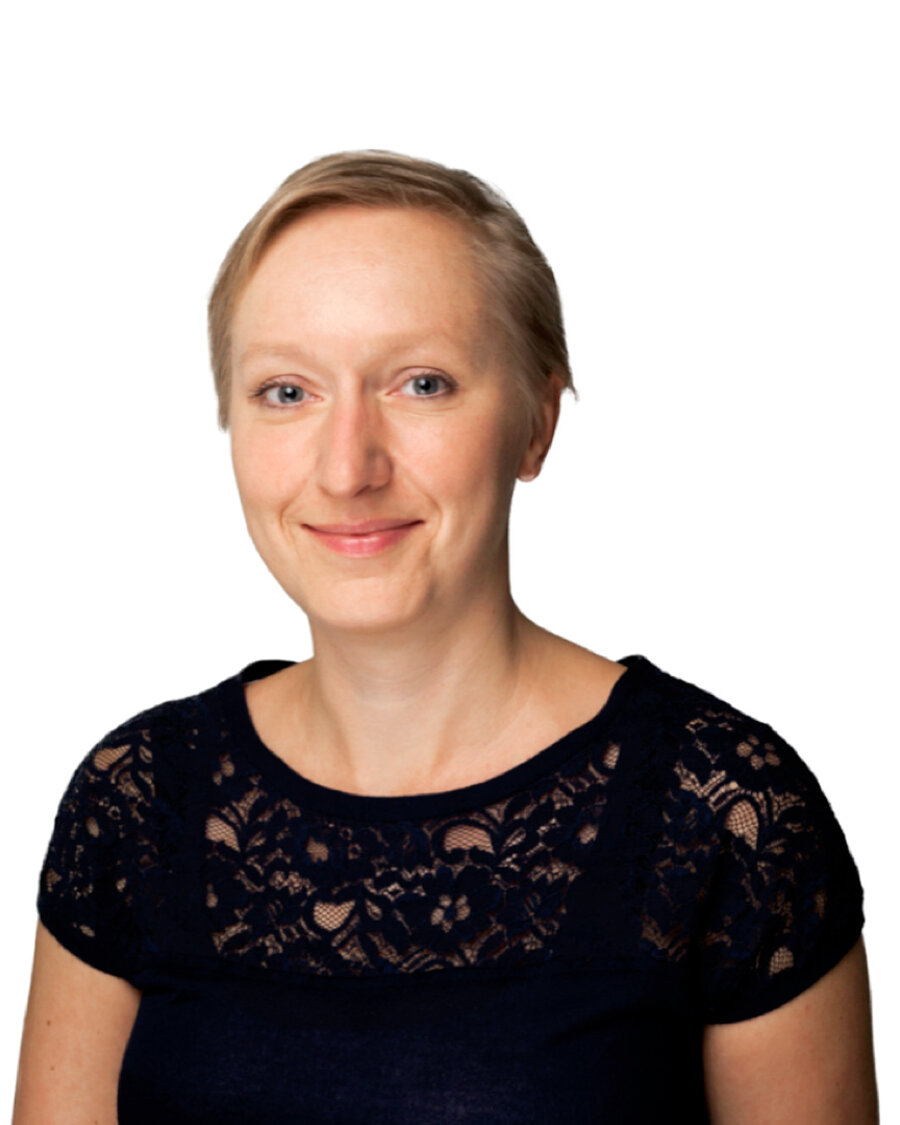 Christina Lüdtke, Leiterin "Science & Startups"