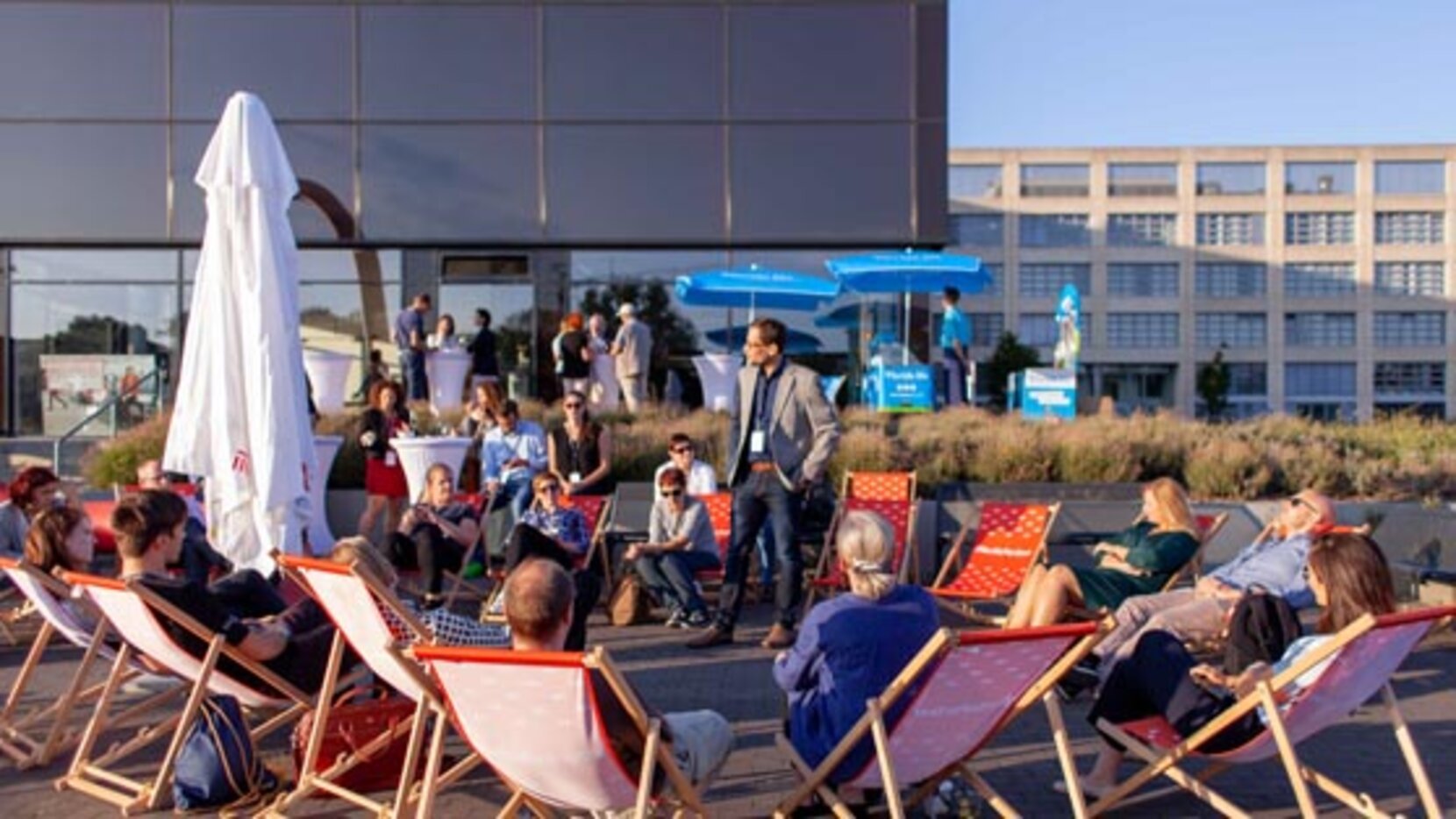 Mitmachen, Netzwerken, Zukunftsvisionen entwickeln – das Brain City Berlin-Sommerfest | 3.09.2019