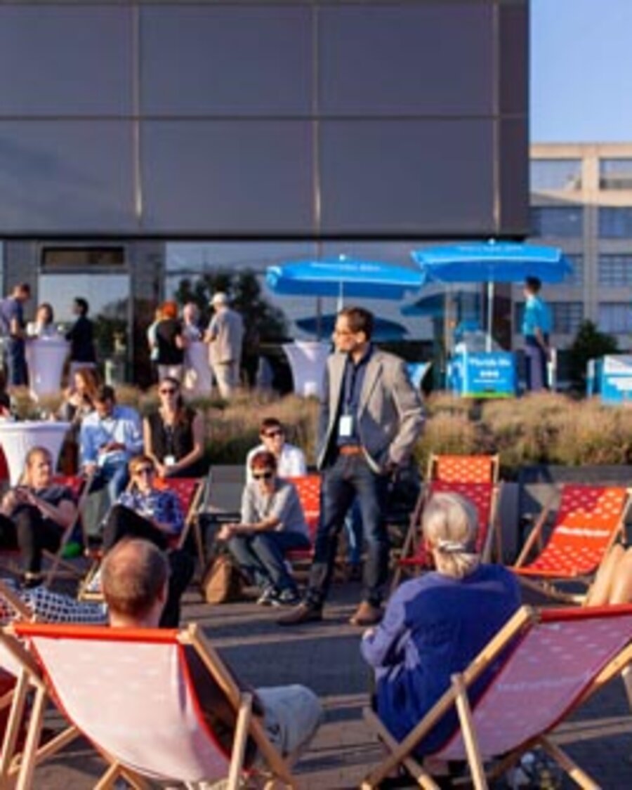 Mitmachen, Netzwerken, Zukunftsvisionen entwickeln – das Brain City Berlin-Sommerfest | 3.09.2019
