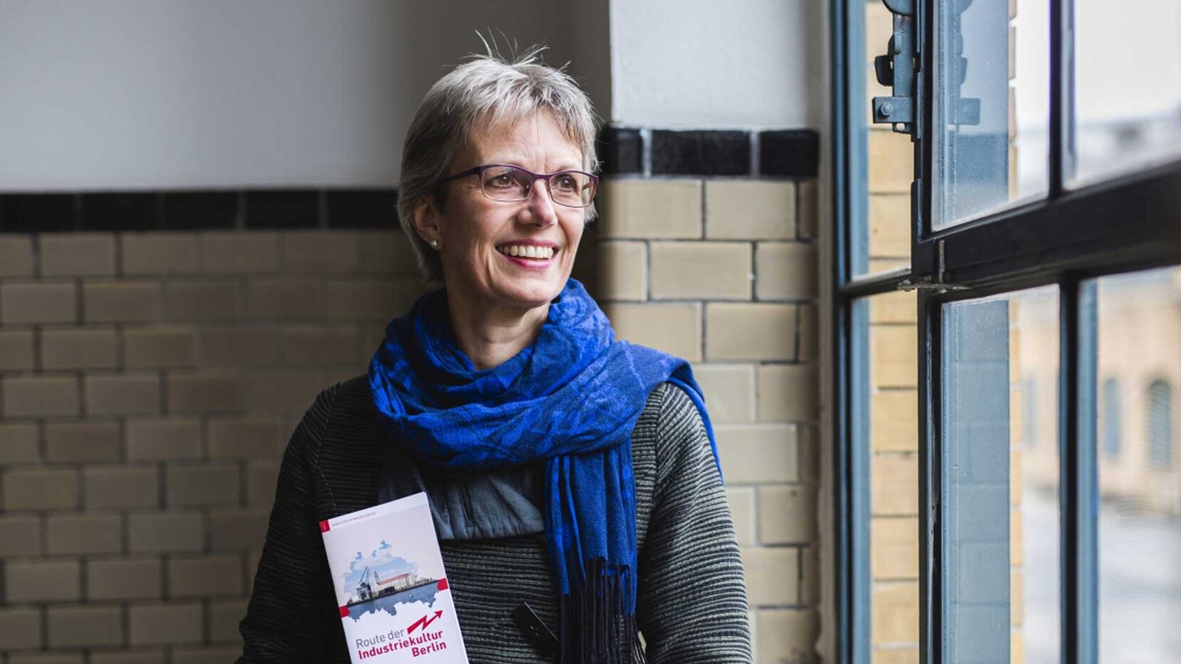 Prof. Dr. Dorothee Hafner, HTW Berlin