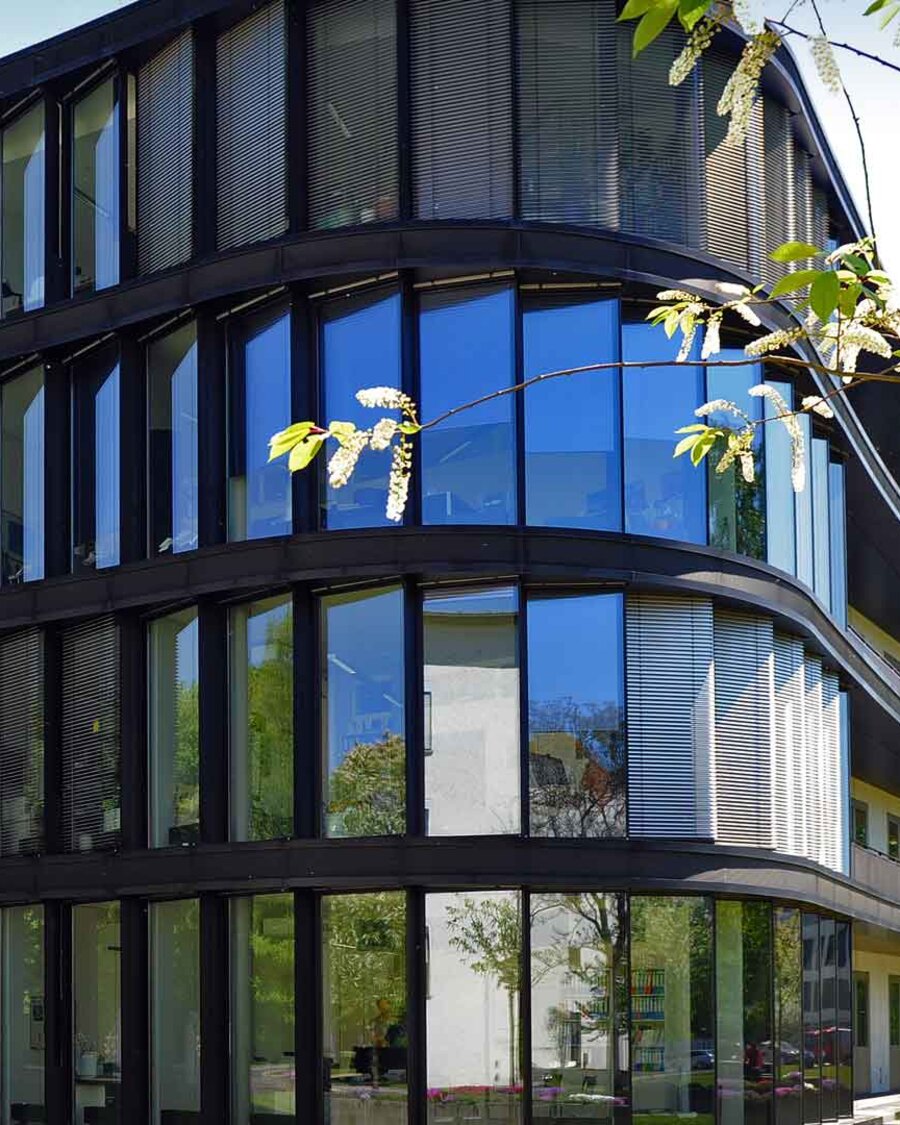 Forschungsgebäude für Medizinische Genomforschung, Campus Berlin-Buch
