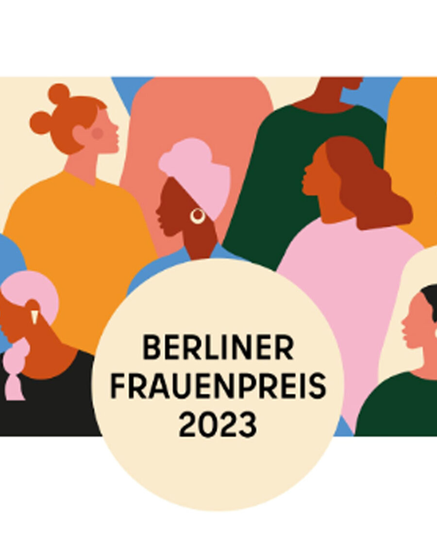 Berliner Frauenpreis 2023