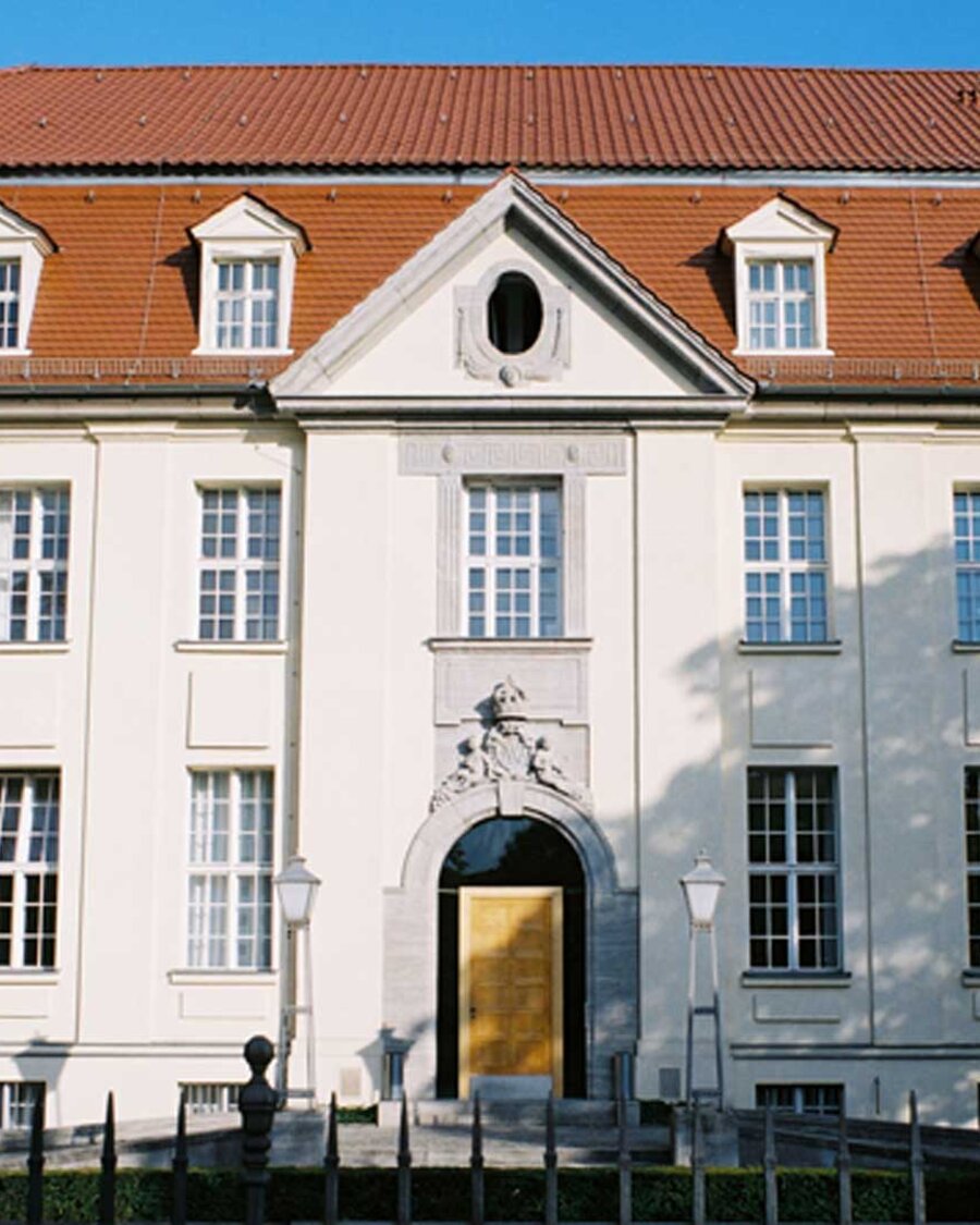 Hauptgebäude der ESCP Business School, Campus Berlin