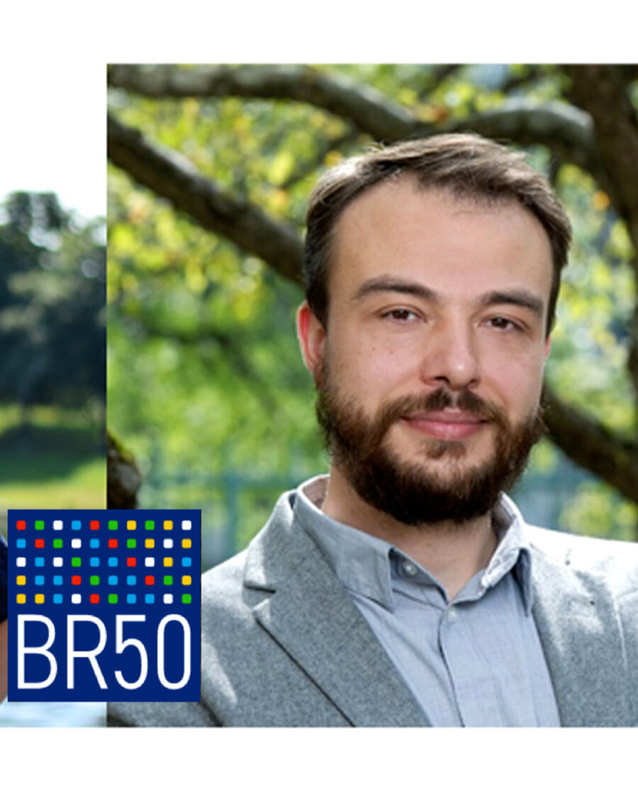 Dr. Anja Sommerfeld, Dr. Gregor Hofmann, BR50, Brain City Berlin