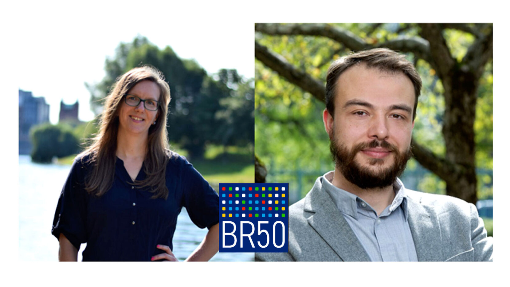 Dr. Anja Sommerfeld, Dr. Gregor Hofmann, BR50, Brain City Berlin