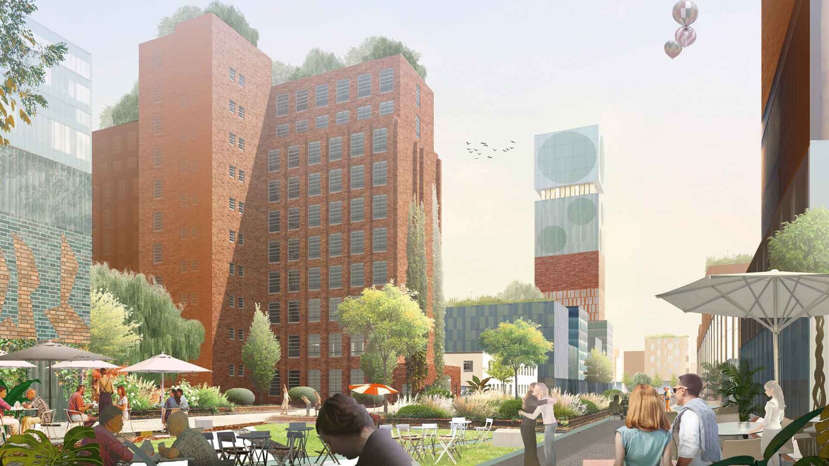 Siemensstadt 2.0
