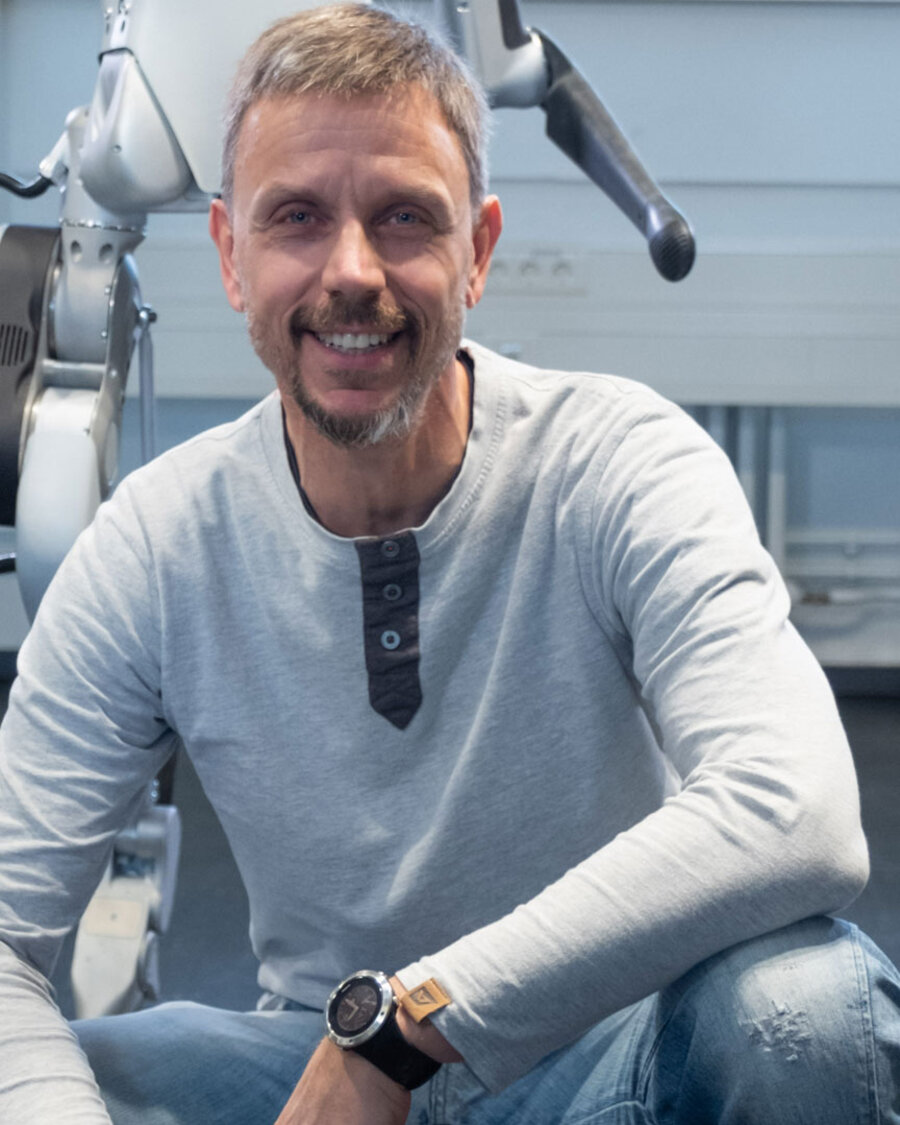 Prof. Dr. Ivo Boblan, BHT
