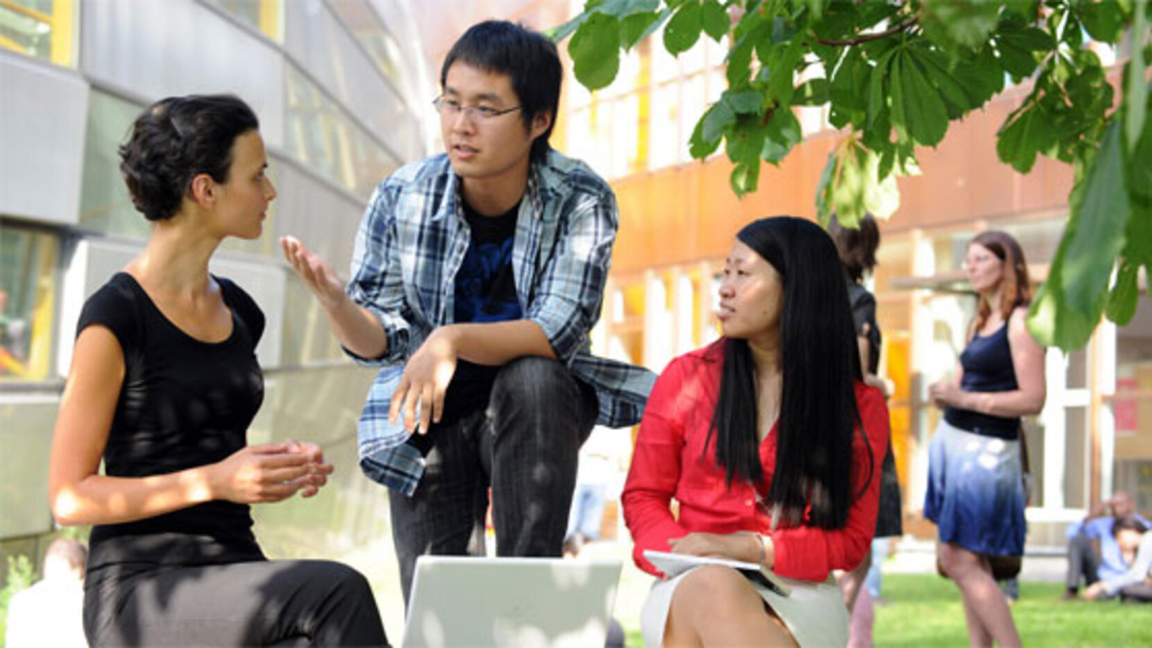 Berliner Hochschulen besonders international | 10.10.2019